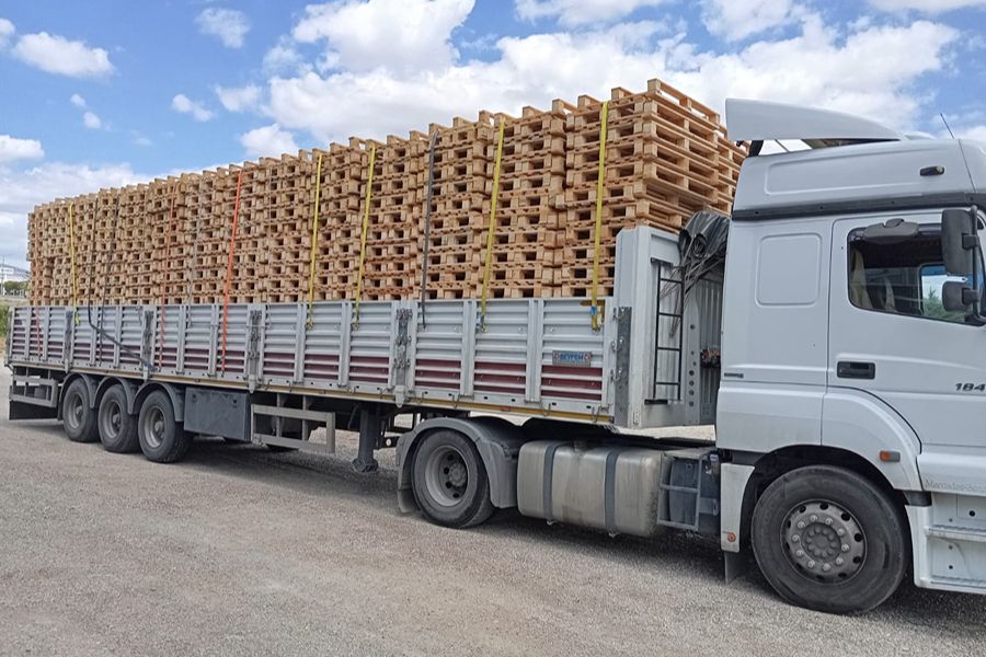 Bulancak Euro Palet Fiyatları